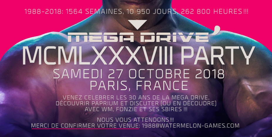 topic officiel Project Y - Paprium - Page 12 Paprium_party